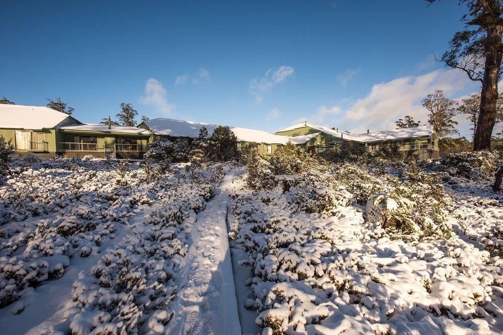 Cradle Mountain Hotel المظهر الخارجي الصورة