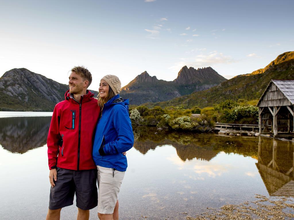 Cradle Mountain Hotel المظهر الخارجي الصورة