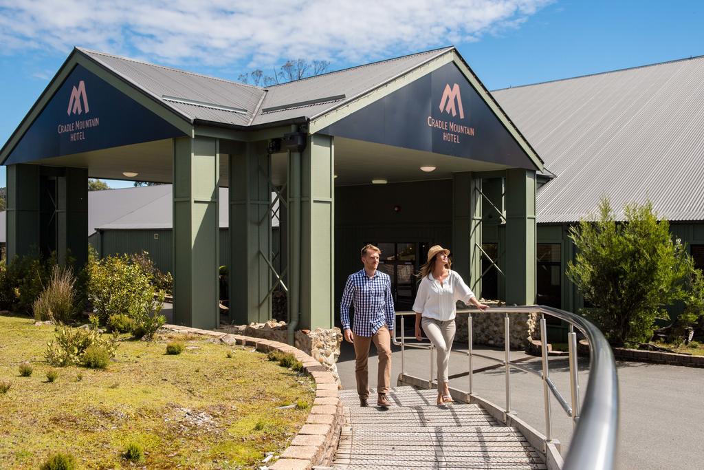 Cradle Mountain Hotel المظهر الخارجي الصورة