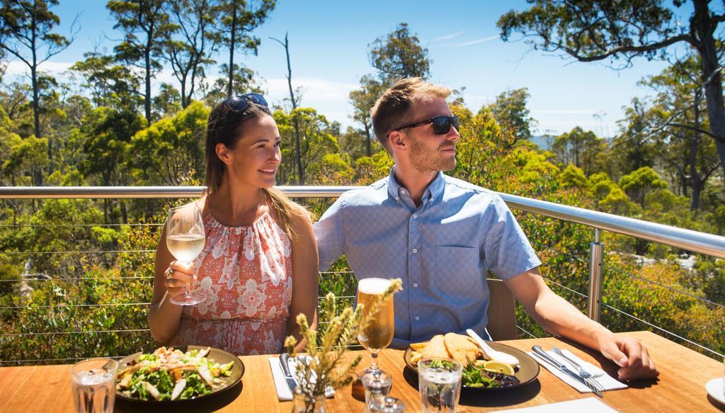 Cradle Mountain Hotel المظهر الخارجي الصورة