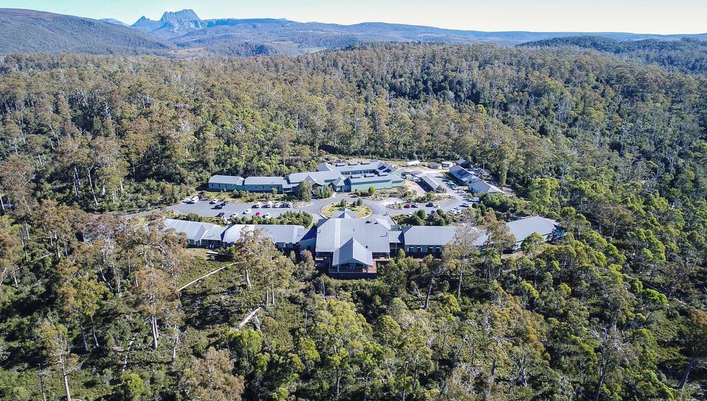 Cradle Mountain Hotel المظهر الخارجي الصورة