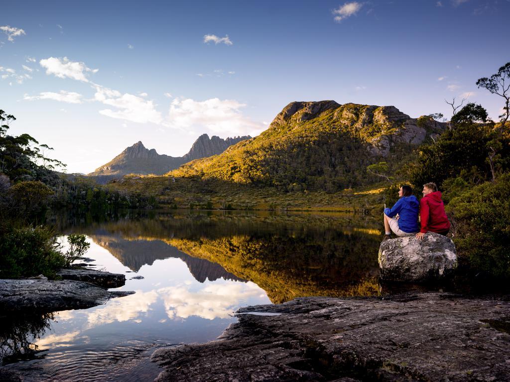 Cradle Mountain Hotel المظهر الخارجي الصورة