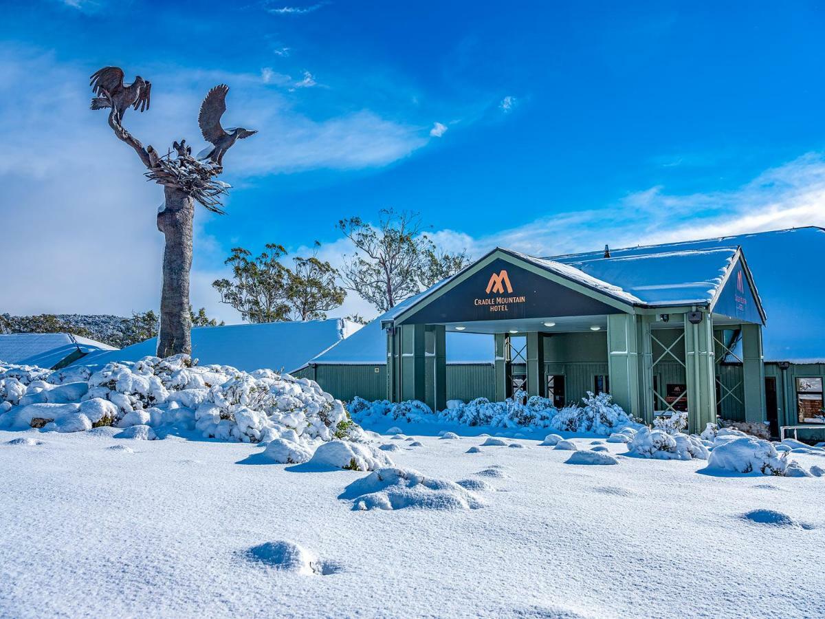 Cradle Mountain Hotel المظهر الخارجي الصورة