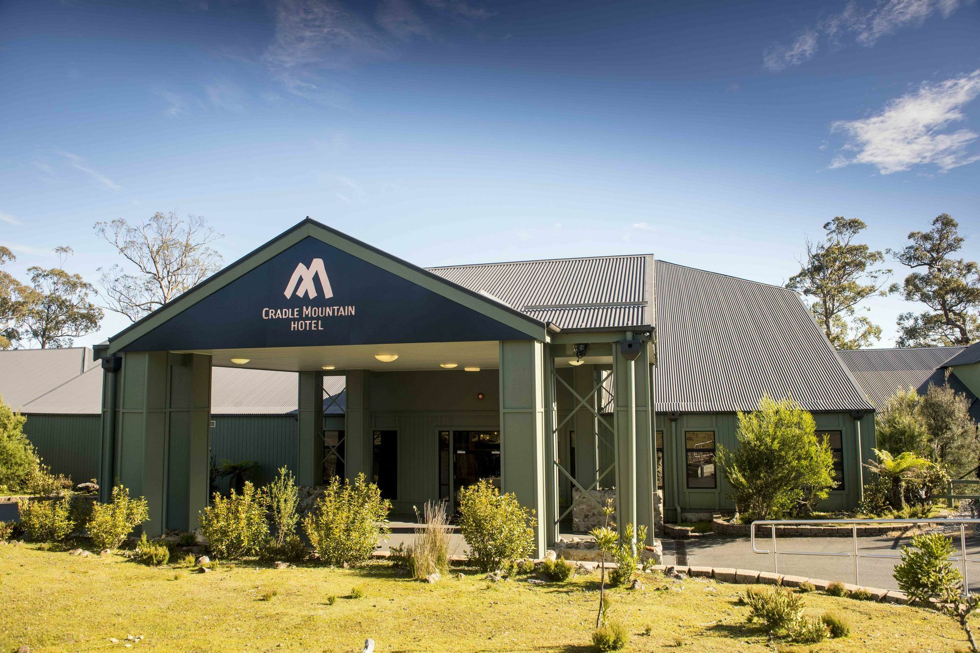 Cradle Mountain Hotel المظهر الخارجي الصورة