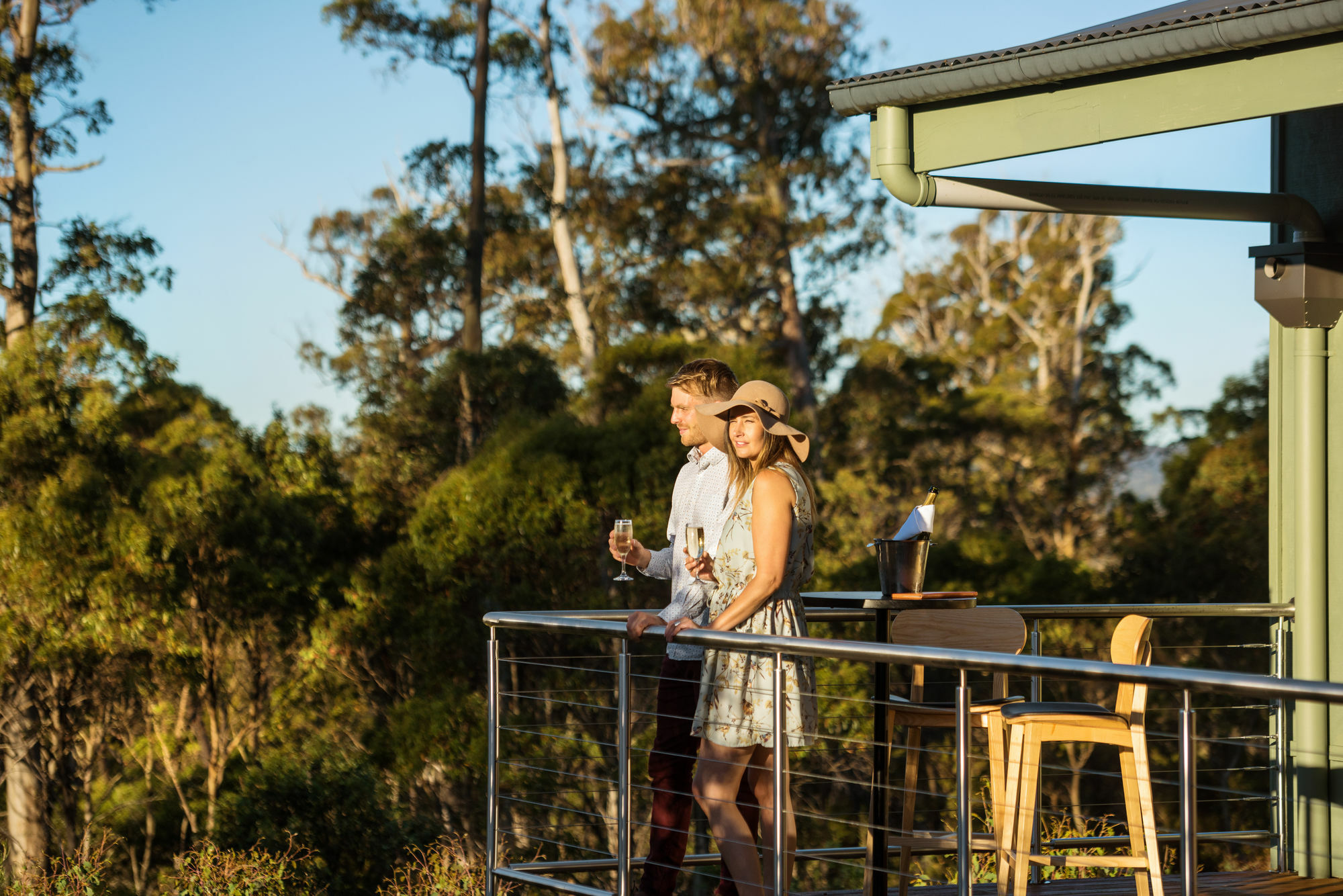 Cradle Mountain Hotel المظهر الخارجي الصورة