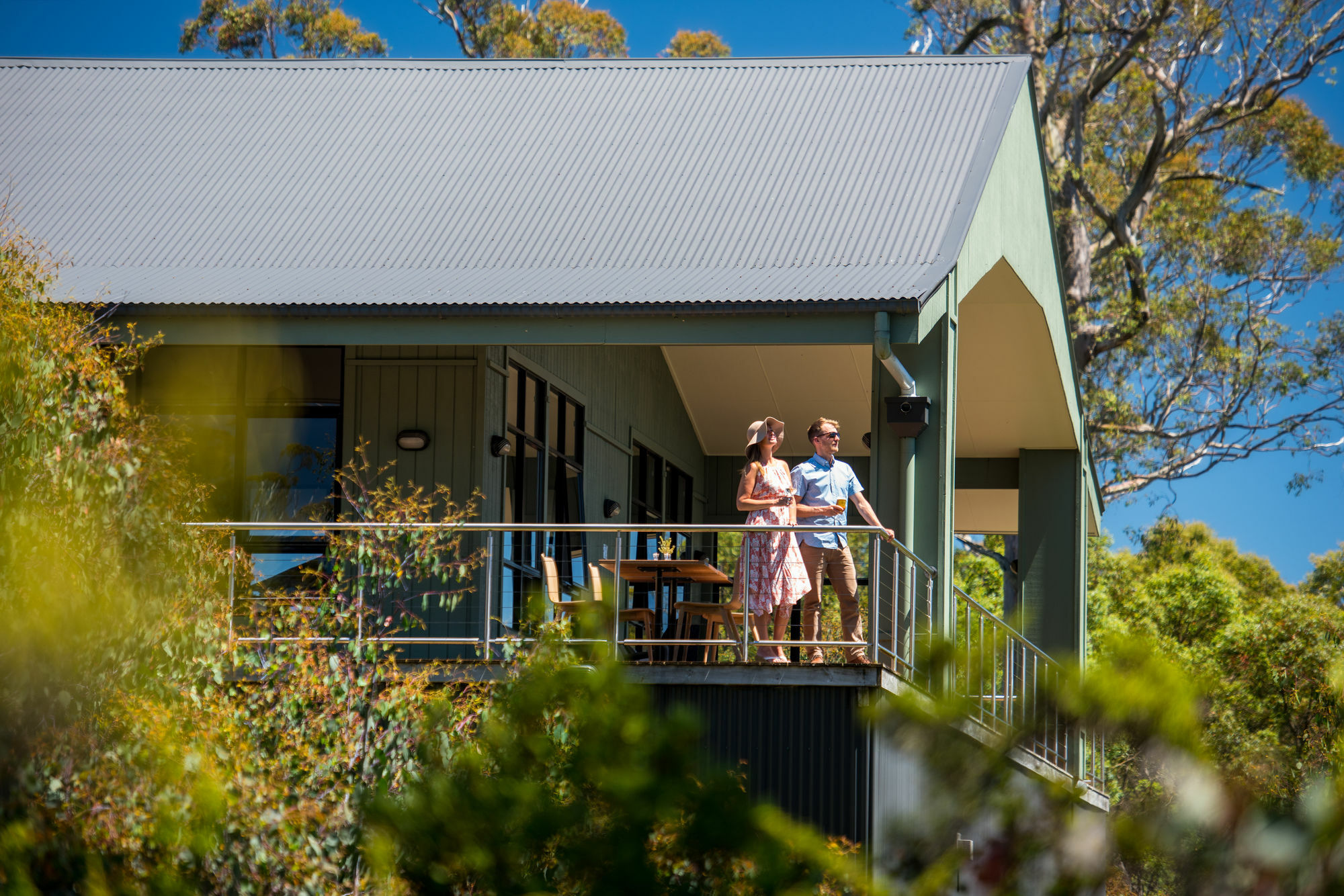 Cradle Mountain Hotel المظهر الخارجي الصورة