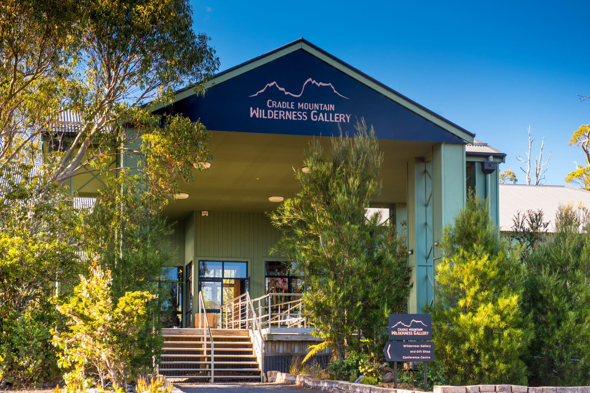 Cradle Mountain Hotel المظهر الخارجي الصورة